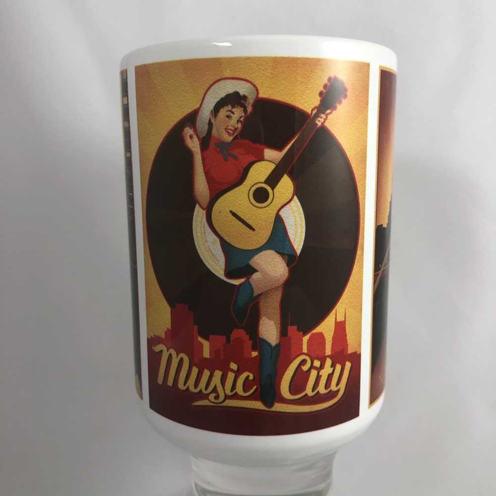 Anderson Design Group Spirit of Nashville Mug - Picture 3 of 8